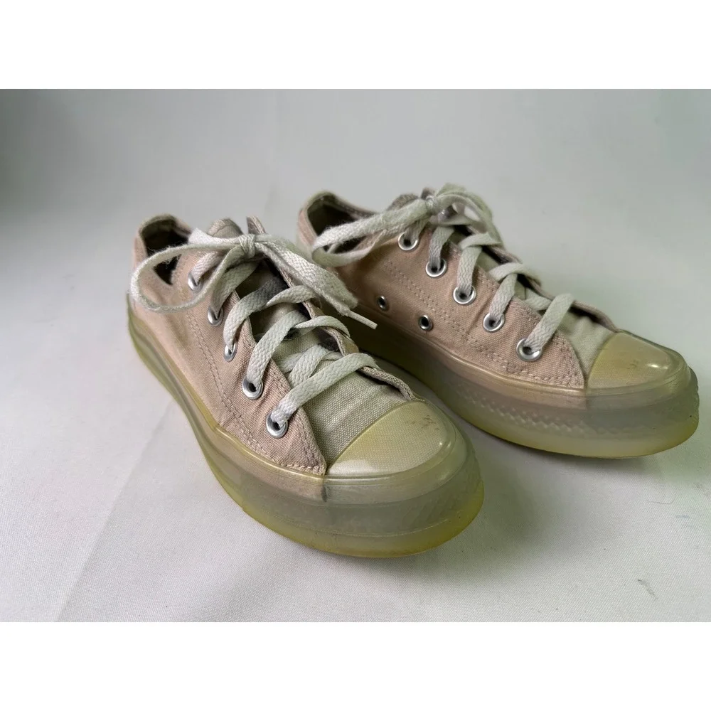 Converse Chuck Taylor All Star CX Low Sesame Beige Sneaker 170138C Men 3.5 W 5.5